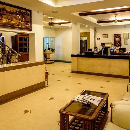 Hotel Solitaire Agra  Luaran gambar