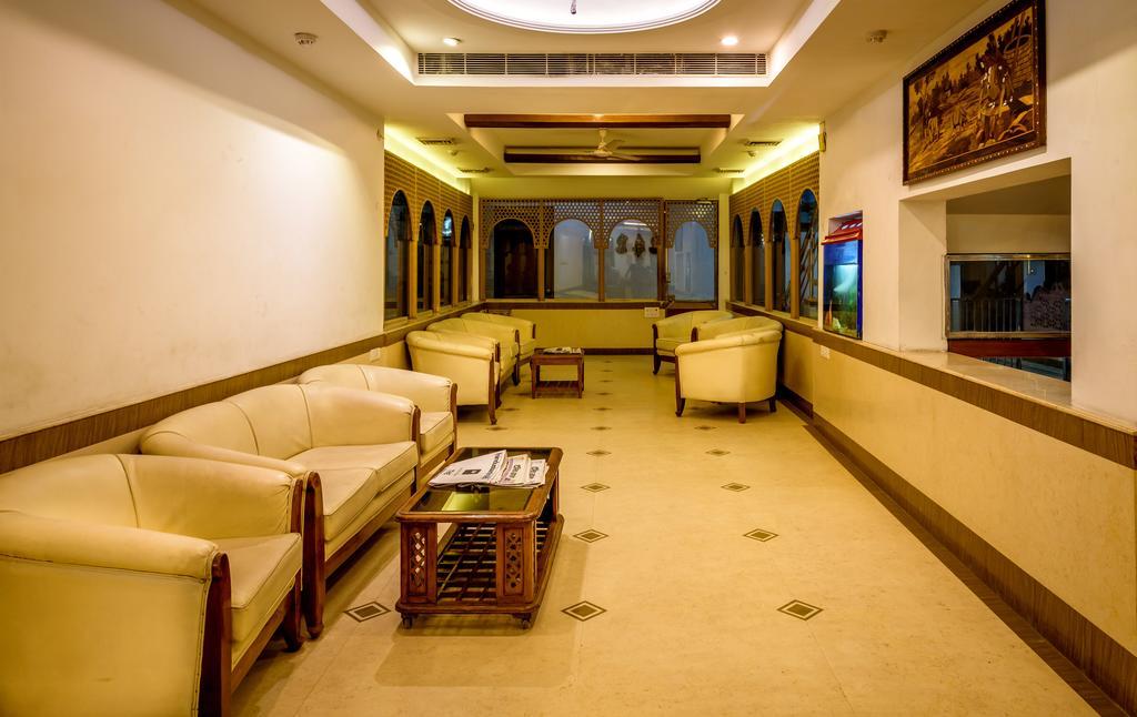 Hotel Solitaire Agra  Luaran gambar