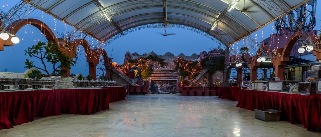 Hotel Solitaire Agra  Luaran gambar