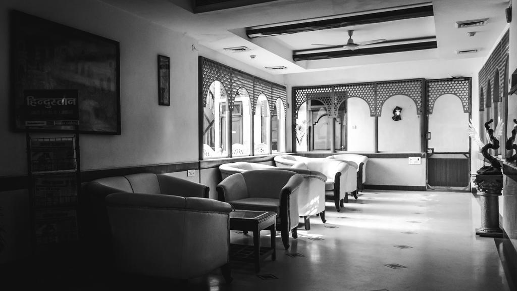 Hotel Solitaire Agra  Luaran gambar