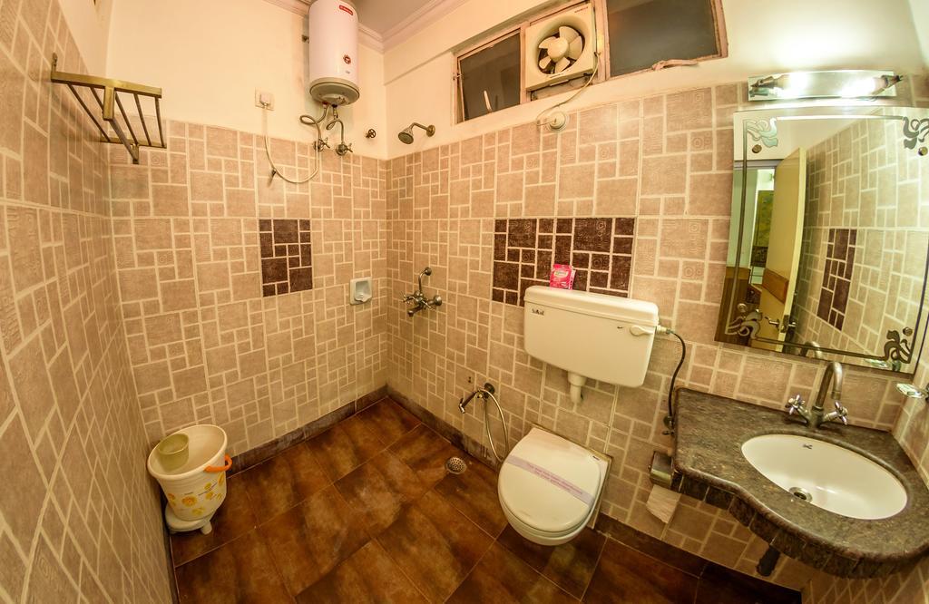 Hotel Solitaire Agra  Luaran gambar